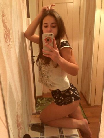 Анкета проститутки Эвелина, 23 года